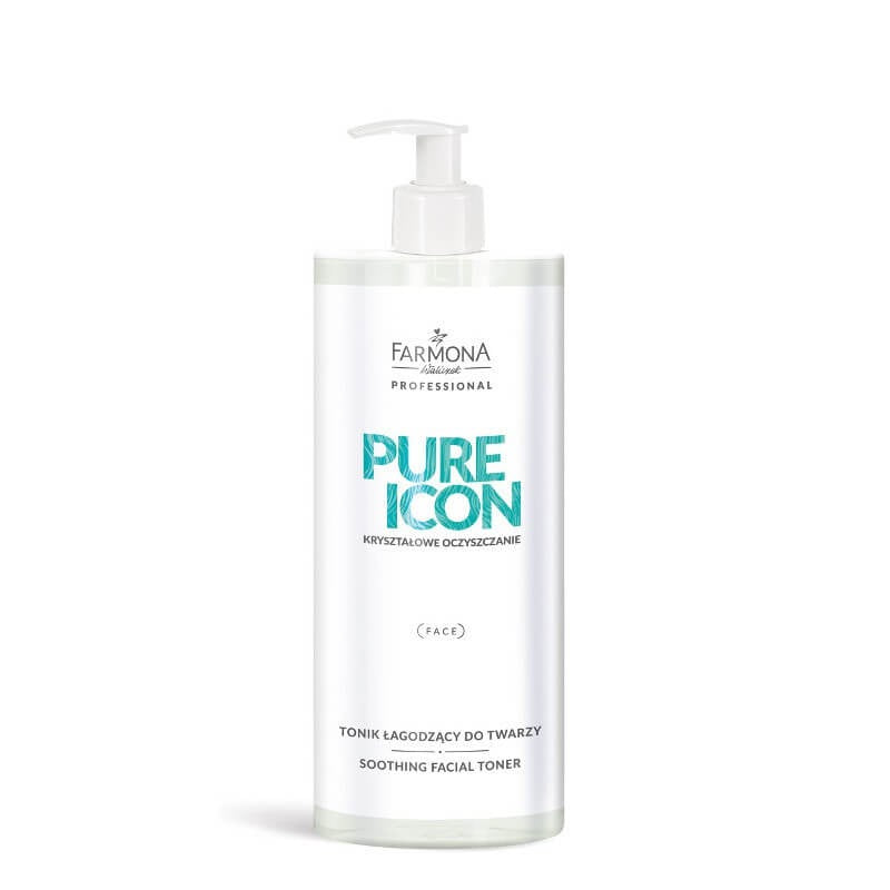 Farmona pure icon soothing tonic 500ml
