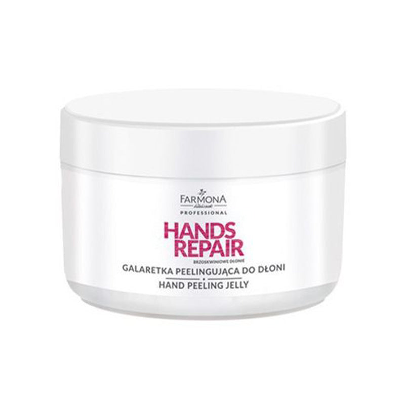 Farmona hands repair hand peeling jelly 300ml