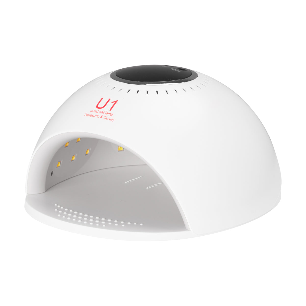 Uv led u1 lamp 84w white