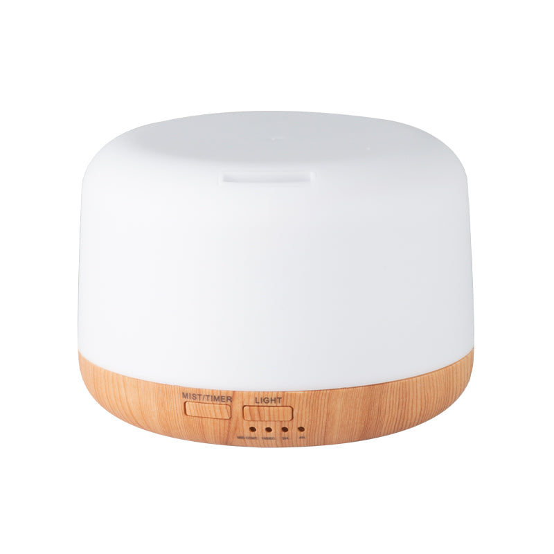 Aroma diffuser spa air humidifier 01 light wood 300ml + timer