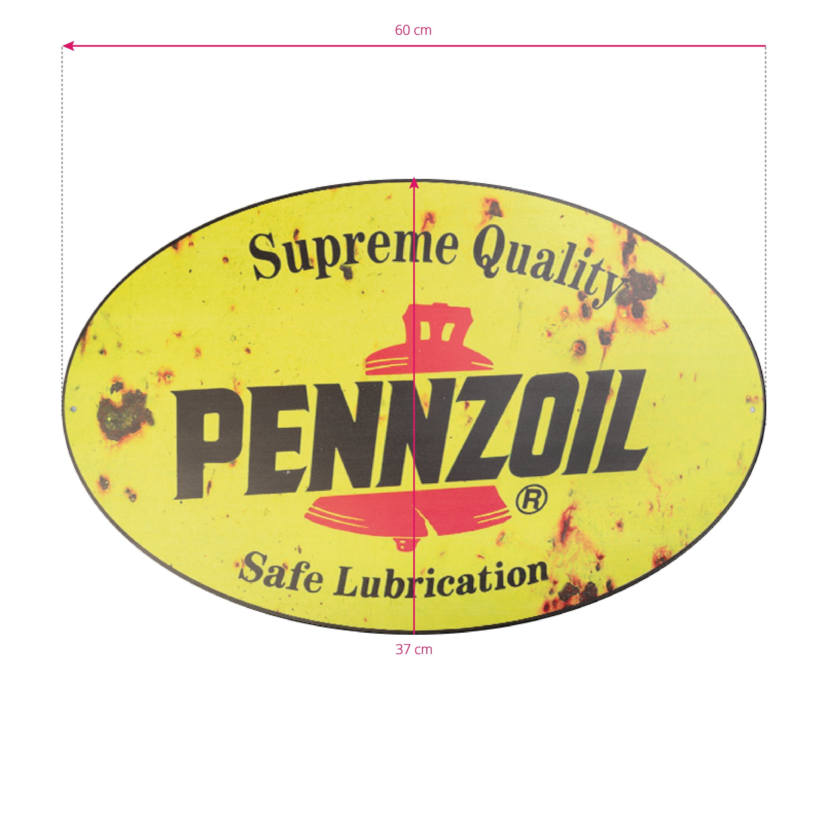 Decorative plaque n122