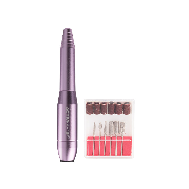 NAIL DRILL MACHINE MINI PRO203 PINK