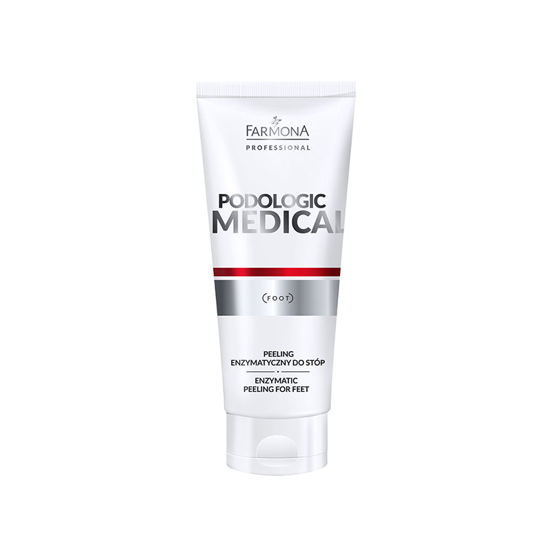 Farmona podologic medical enzymatic foot scrub 200 ml