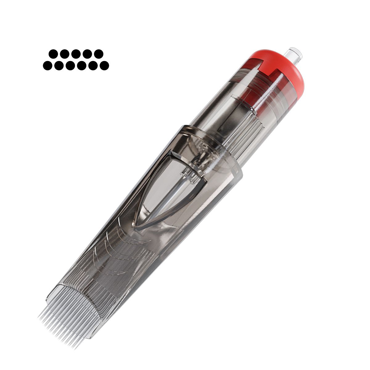 EL CARTEL Tattoo Cartridges 0.30 11 Magnum 10 pcs.