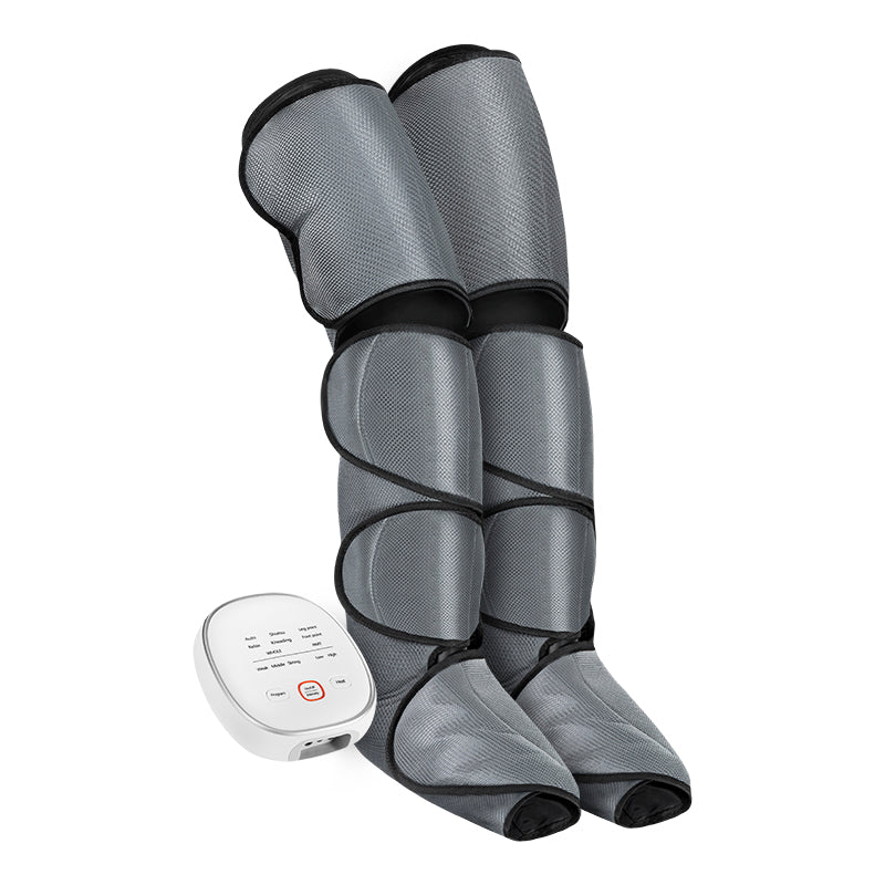 MIRUSENS DEVICE FOR PRESOTHERAPY OF LEGS + THIGHS - LYMPHATIC DRAINAGE