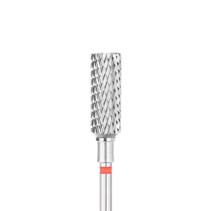 CARBON EXO PRO NAIL DRILL BIT CYLINDER 5.0MM RD