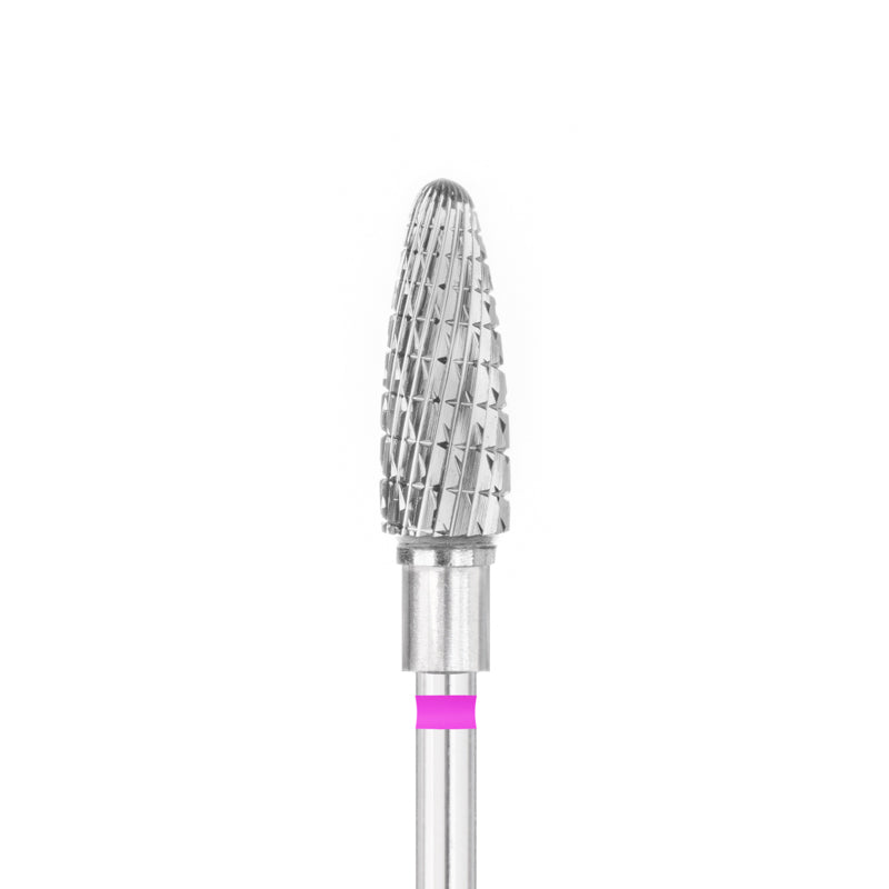 CARBON EXO PRO NAIL DRILL BIT OVAL 5.0MM VL