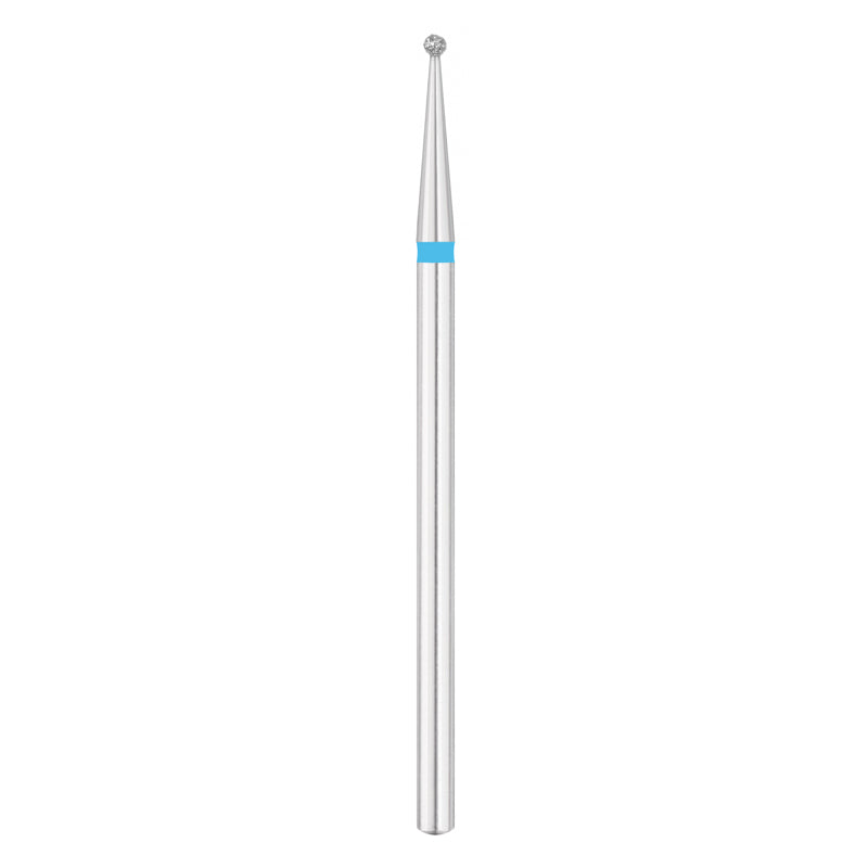 EXO PRO NAIL DRILL BIT DIAMOND BALL 1.4MM BL
