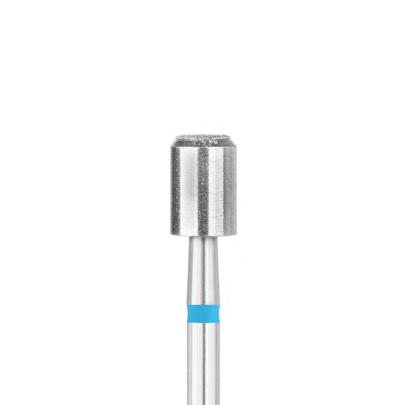EXO PRO NAIL DRILL BIT DIAMOND FRONT ROLLER 5.0MM BL