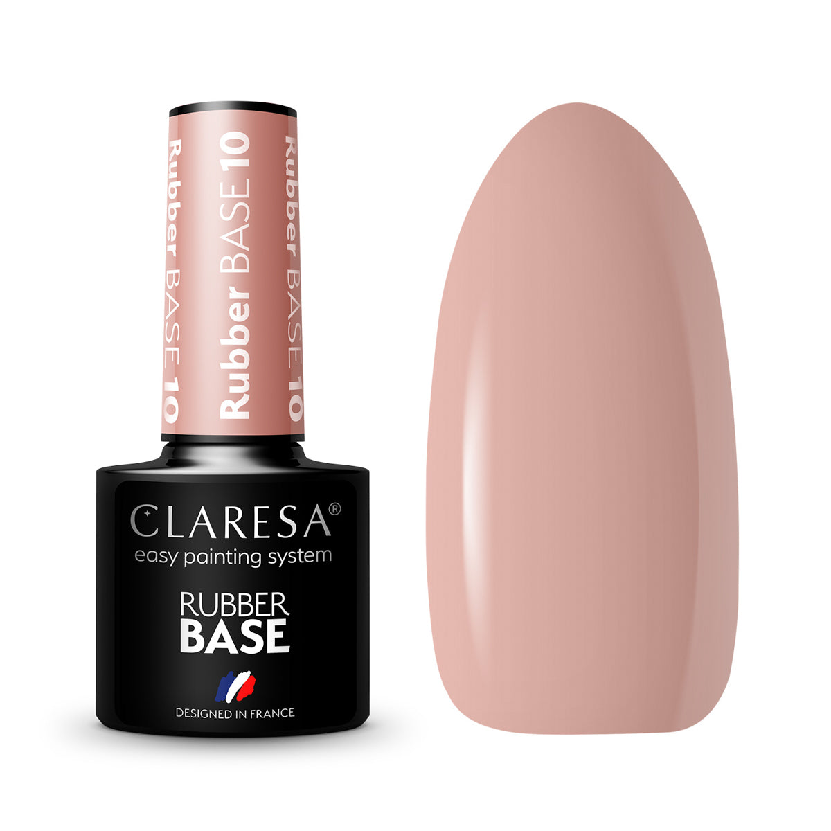CLARESA RUBBER BASE 10, 5g