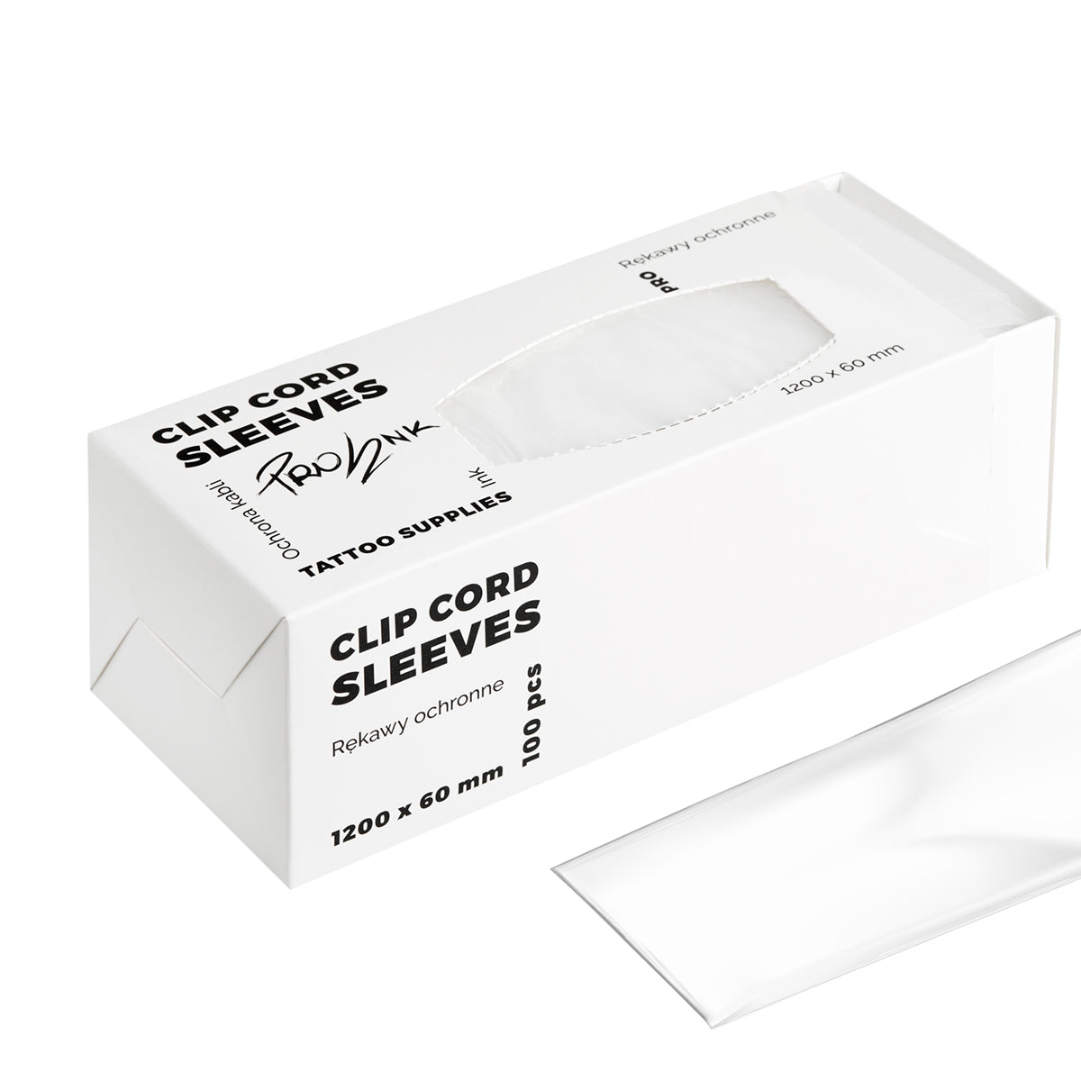 PRO INK clipcord foil