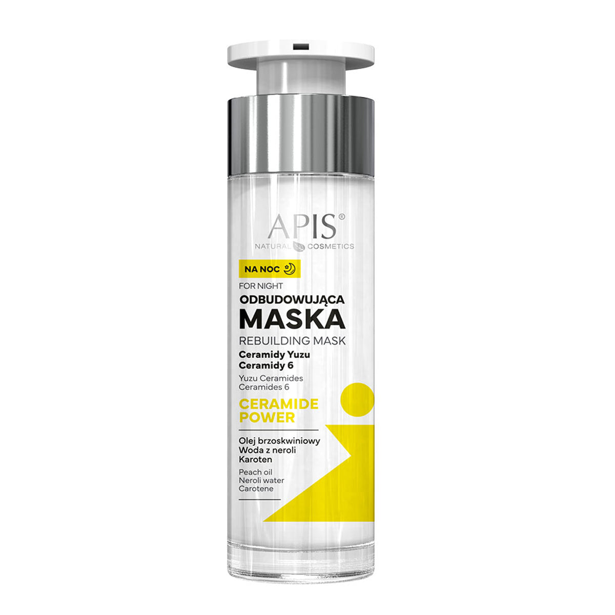 Apis ceramide power rebuilding night mask 50 ml