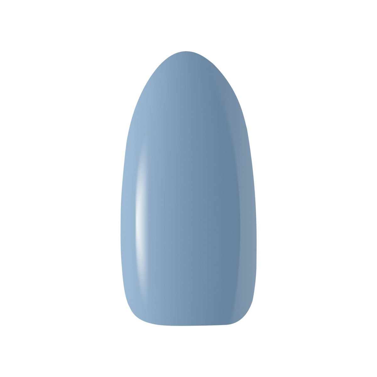 OCHO NAILS Hybrid nail polish blue 504 -5 g