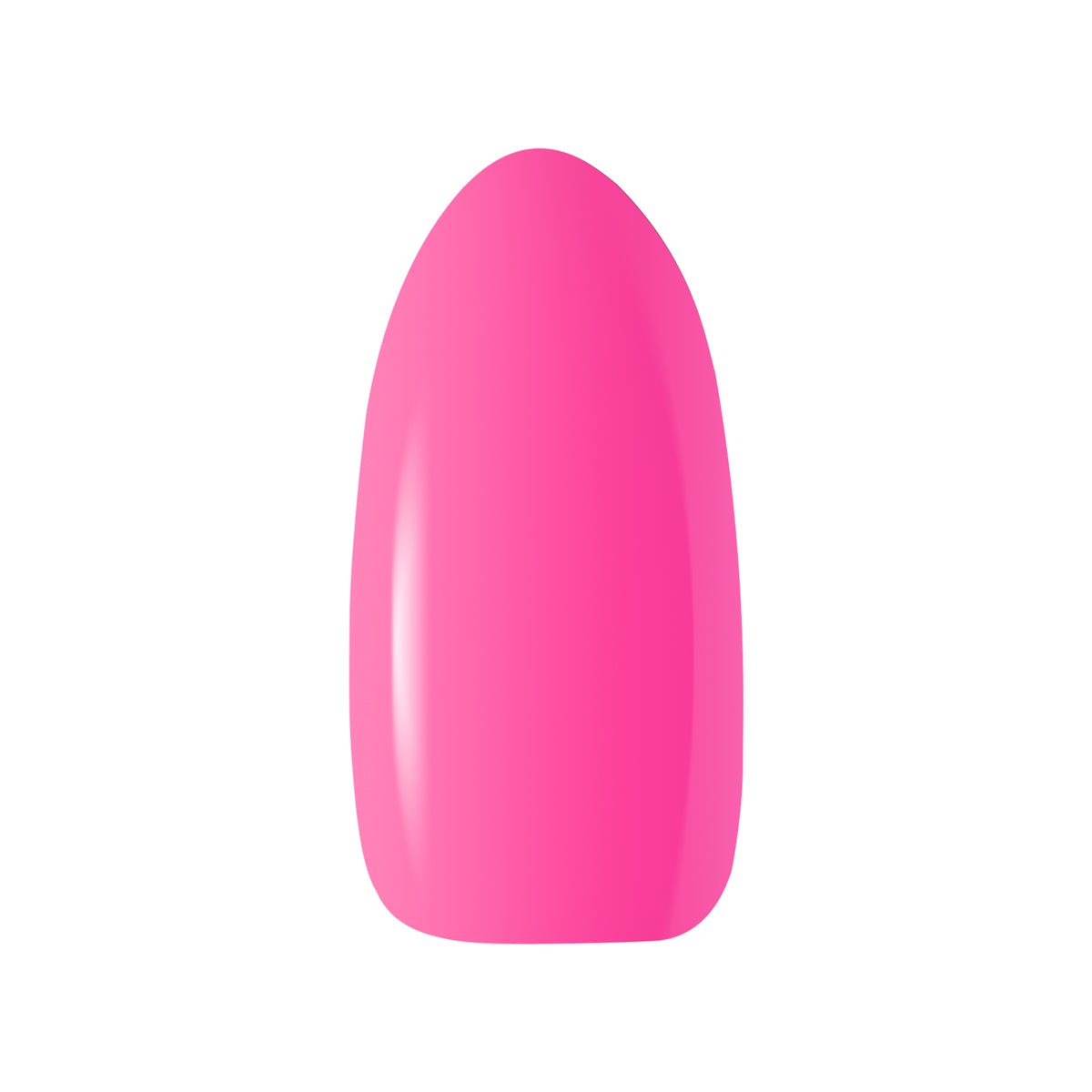 OCHO NAILS fluoresoiva hybridilakka F08 FLUO 5 ml