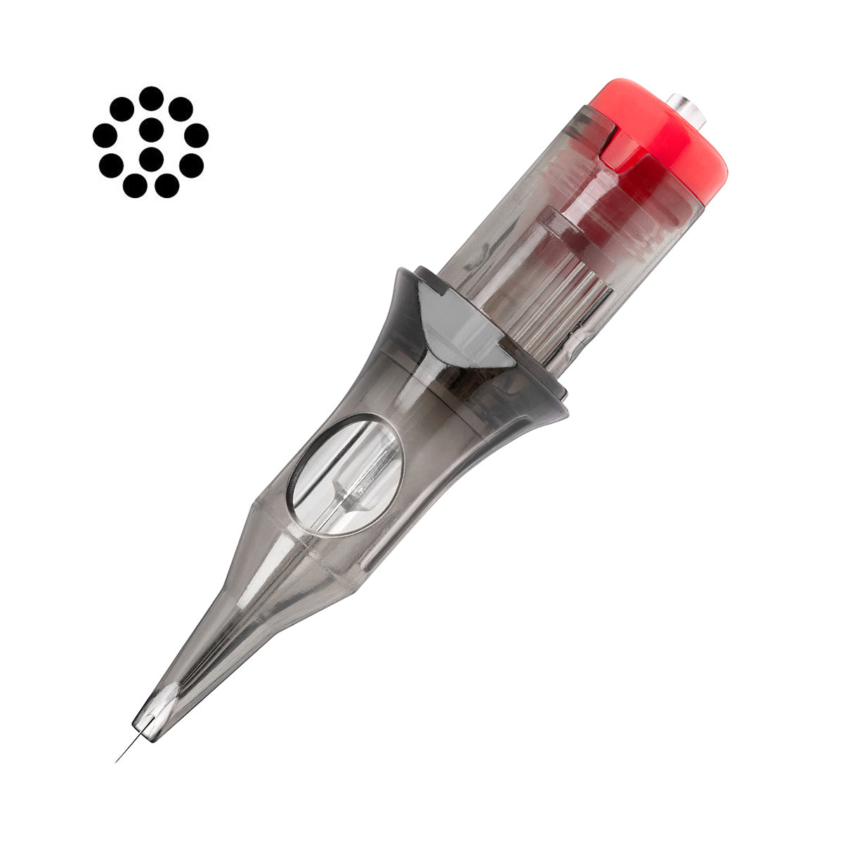 Tattoo Cartridge EL CARTEL V2 0.35 11RL Medium taper 10pcs.