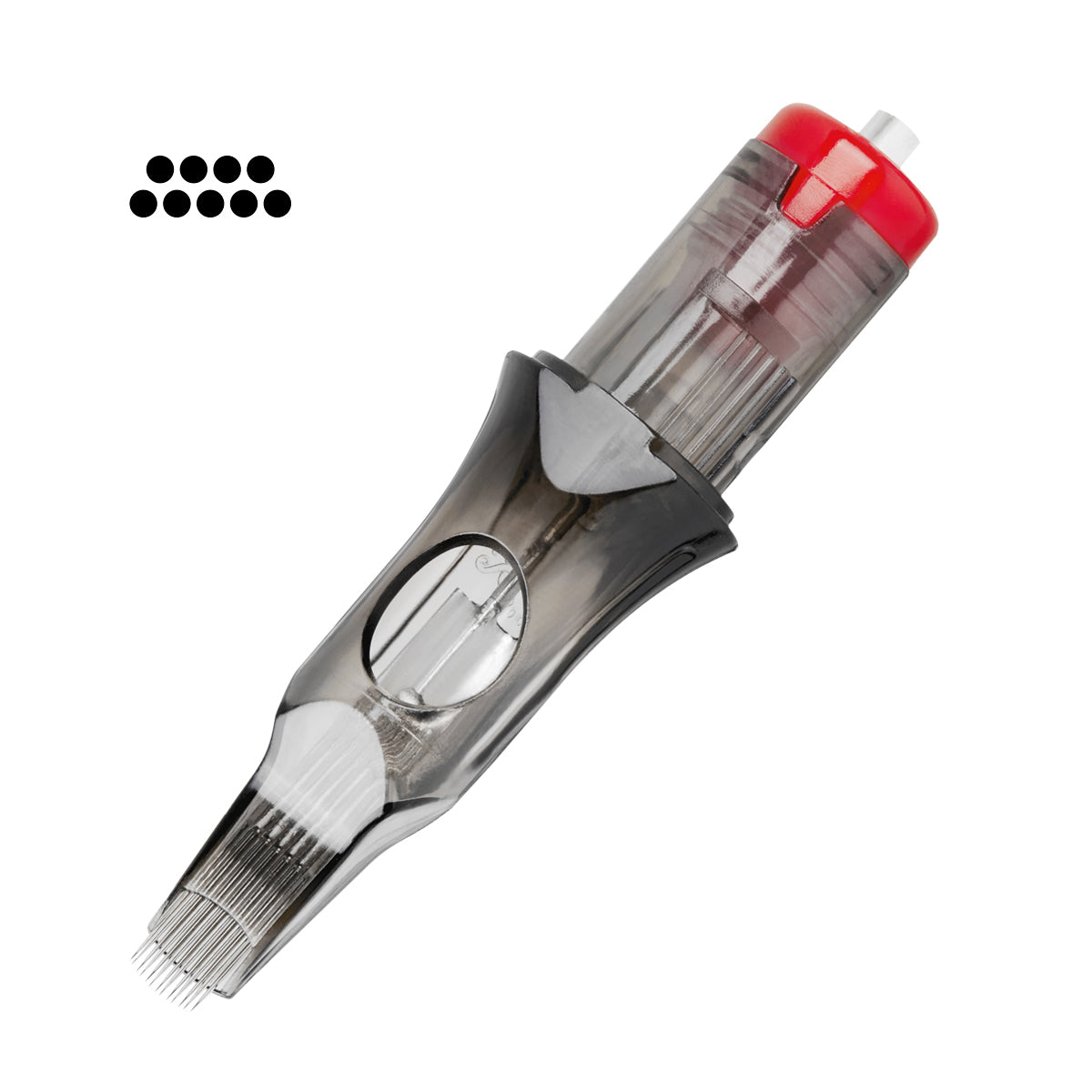 Tattoo Cartridge EL CARTEL V2 0.35 9RM LongTaper 10pcs.