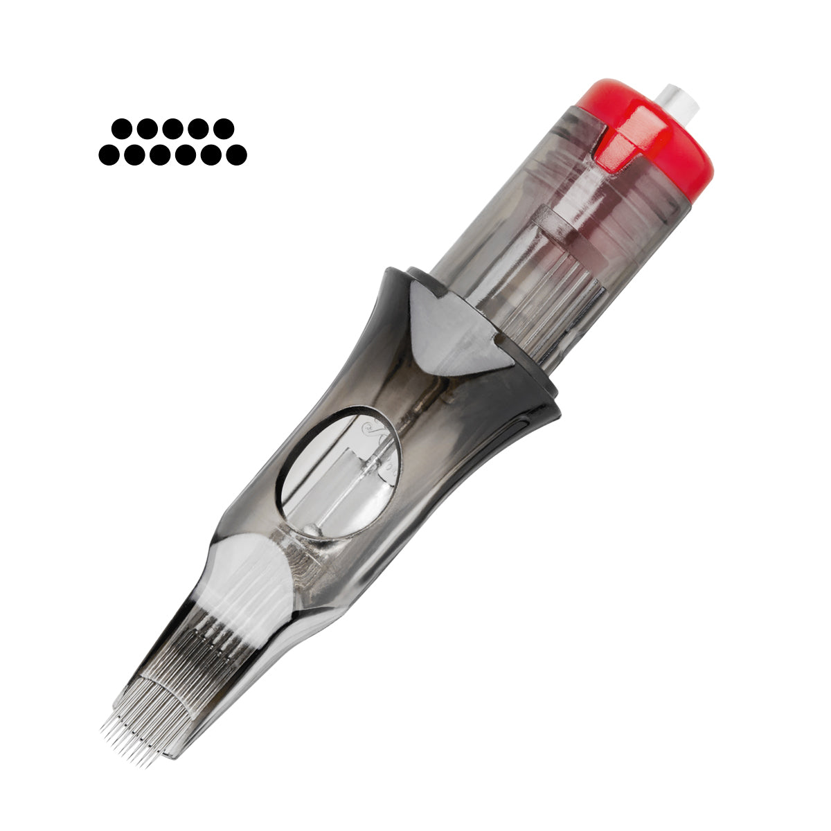 Tattoo Cartridge EL CARTEL V2 0.25 11RM LongTaper 10pcs.