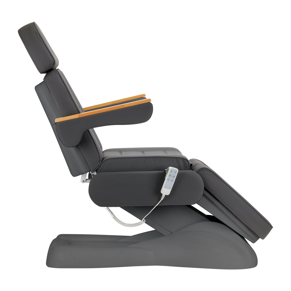 SILLON LUX 273b hoitotuoli, 3 moottoria, harmaa