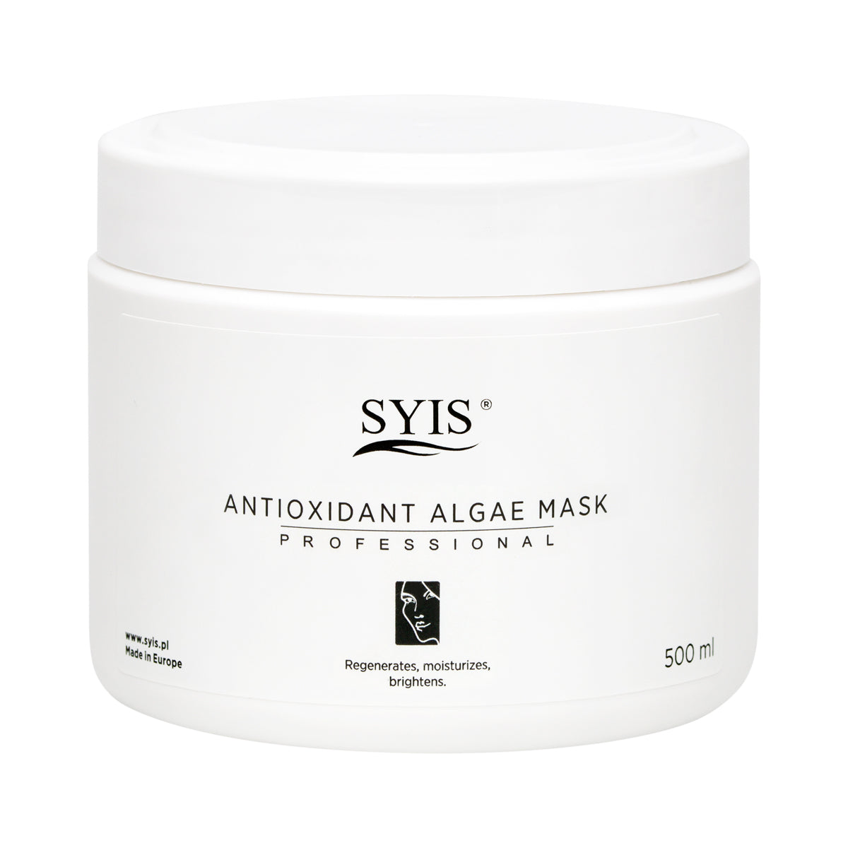 Syis antioksidanttinen merilevänaamio 500 ml